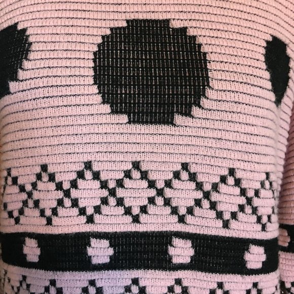 Trans World Fashions Vintage Sweater - Medium? - Picture 5 of 6